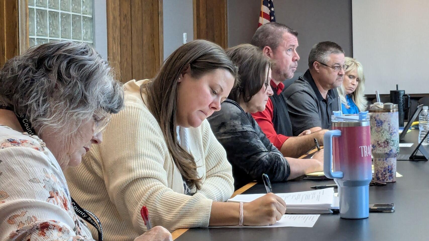 Monroe County School District food service budget improving